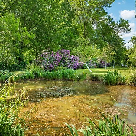 Apartmán De Dag Des Heeren Merendree Exteriér fotografie