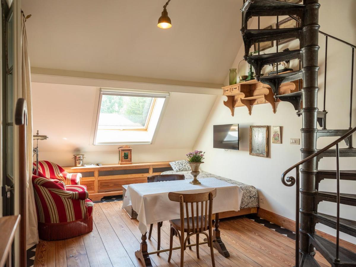 Apartmán De Dag Des Heeren Merendree Exteriér fotografie
