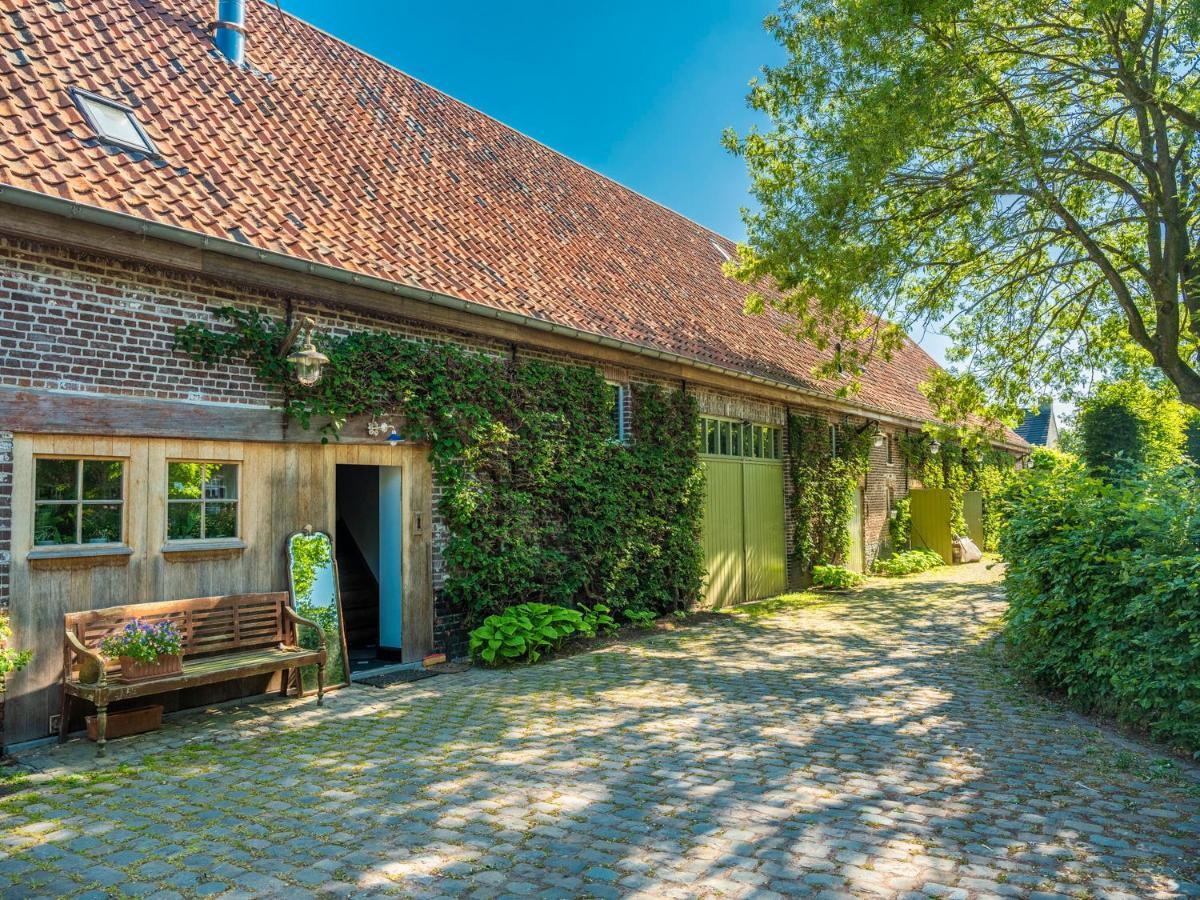 Apartmán De Dag Des Heeren Merendree Exteriér fotografie