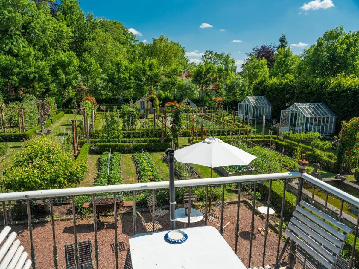 Apartmán De Dag Des Heeren Merendree Exteriér fotografie