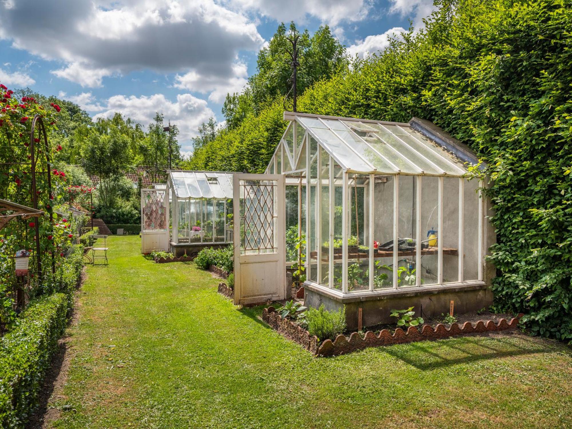 Apartmán De Dag Des Heeren Merendree Exteriér fotografie