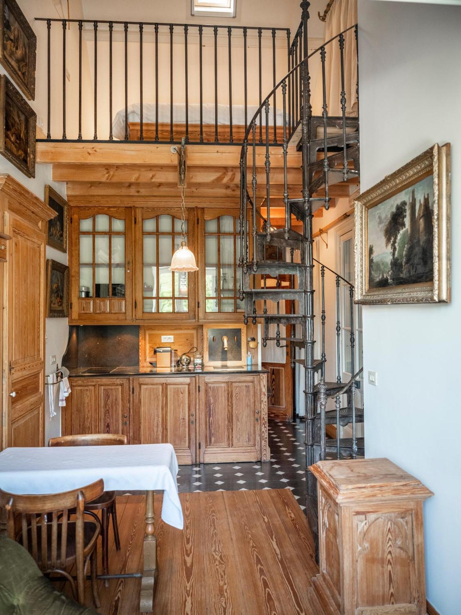 Apartmán De Dag Des Heeren Merendree Exteriér fotografie