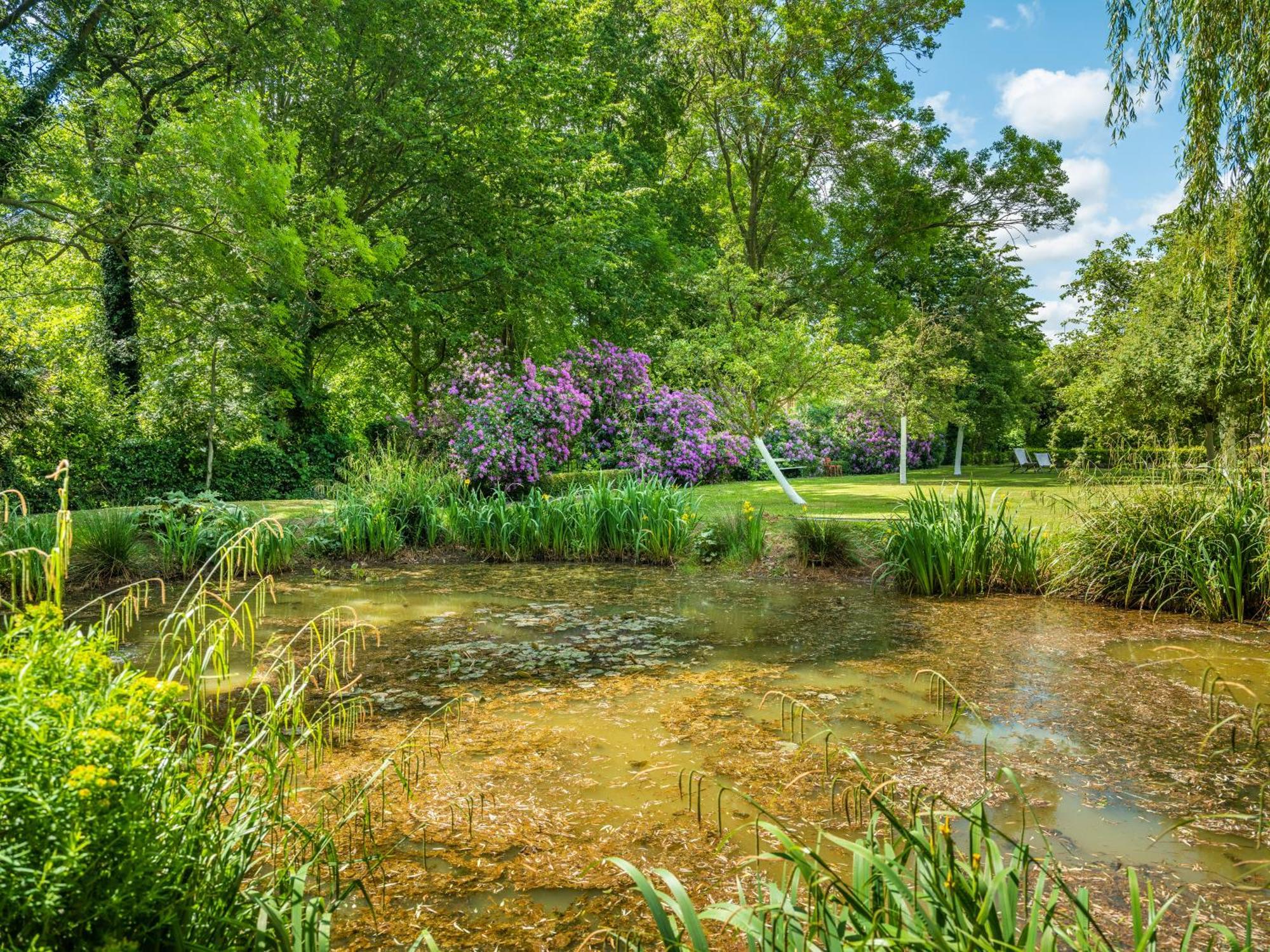Apartmán De Dag Des Heeren Merendree Exteriér fotografie