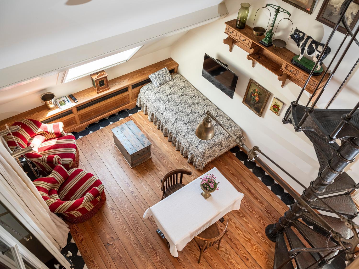 Apartmán De Dag Des Heeren Merendree Exteriér fotografie