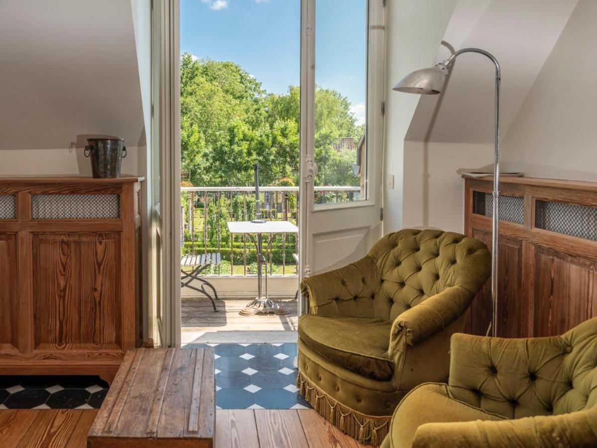 Apartmán De Dag Des Heeren Merendree Exteriér fotografie