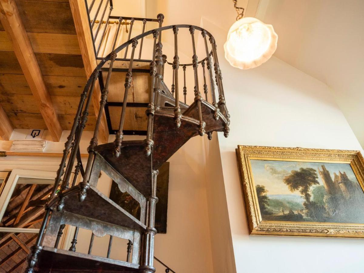 Apartmán De Dag Des Heeren Merendree Exteriér fotografie