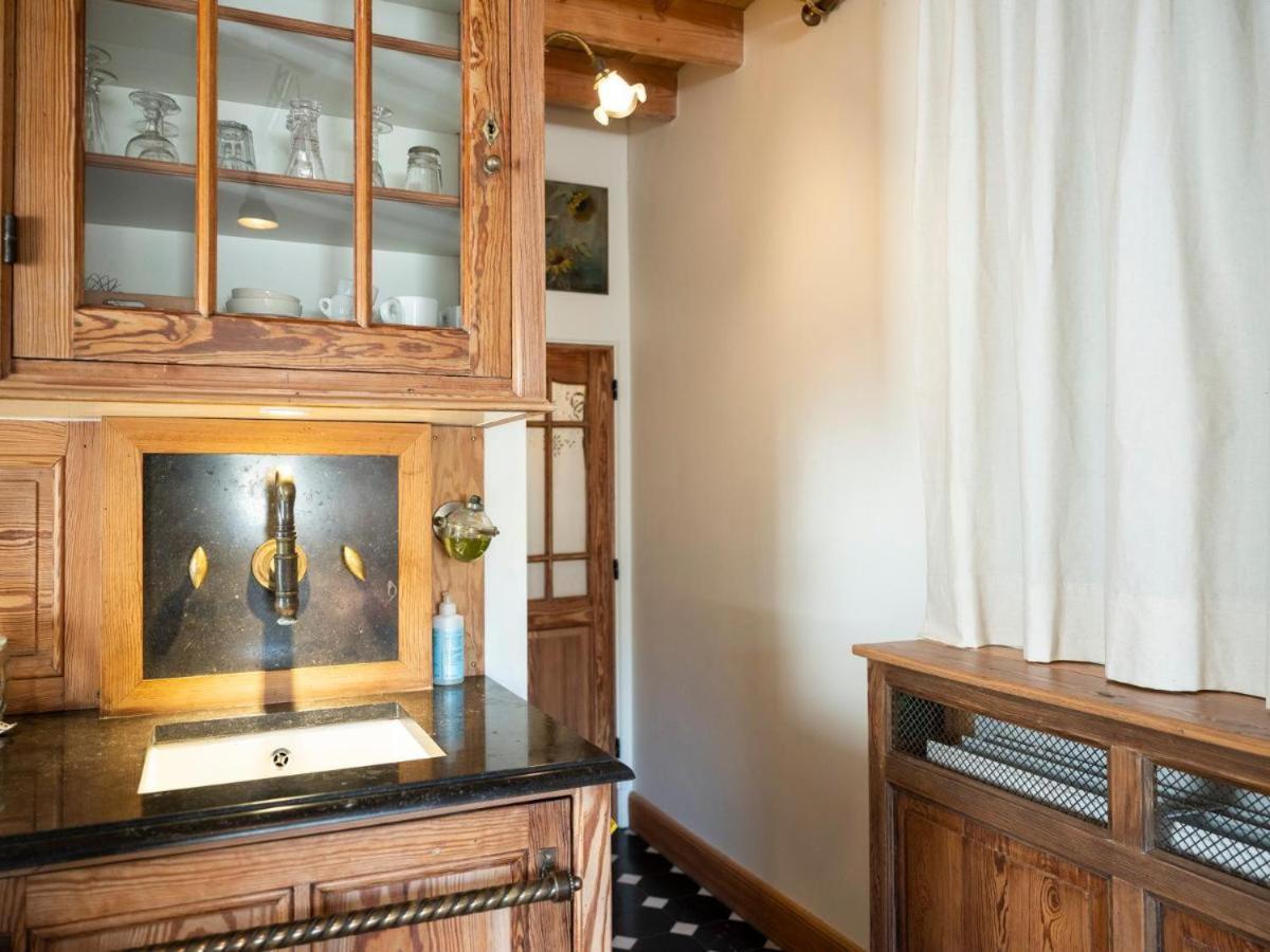 Apartmán De Dag Des Heeren Merendree Exteriér fotografie